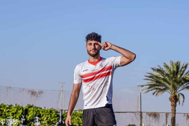 "مدير الكرة أبلغني بقيدي".. لاعب الزمالك يعلن الاستغناء عنه دون علمه